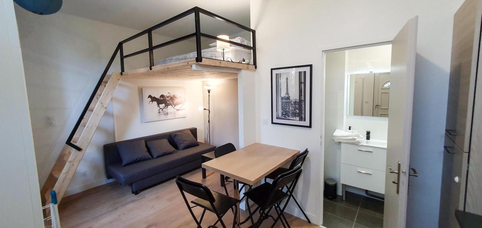 L'Althea I Apartment Bron Bagian luar foto